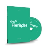 Czyste pieniądze, Jacek Weigl - audiobook na płycie CD