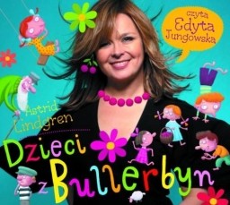 Dzieci z Bullerbyn, Astrid Lindgren, audiobook CD mp3