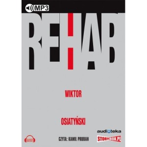 Rehab, Wiktor Osiatyński - audiobook płyta CD mp3
