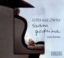 Szara godzina, Zofia Kucówna - audiobook płyta CD - mp3
