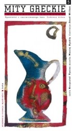 Mity greckie. Część 5. Opowieści z zaczarowanego lasu. Cudowny dzban,  Nathaniel Hawthorne - audiobook płyta CD - audio