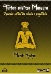Turban Mistrza Mansura, Marek Kochan - audiobook płyta CD - mp3