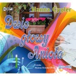 Dwie głowy Anioła, Hanna Cygler - audiobook płyta CD - mp3