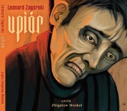 Upiór, Leonard Zagórski - audiobook CD mp3