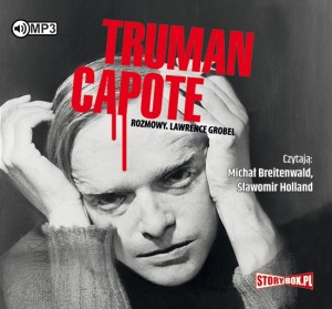 Truman Capote. Rozmowy, Lawrence Grobel - audiobook CD mp3