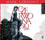 Cykl Księga Przodków, tom 1, Czerwona Siostra, Mark Lawrence - audiobook na płycie CD mp3