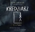 Kredziarz, C.J. Tudor - audiobook na płycie CD mp3