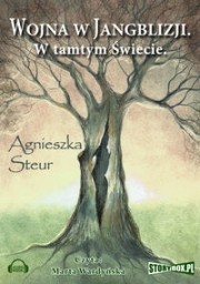 Wojna w Jangblizji. W tamtym świecie, Agnieszka Steur - audiobook płyta CD - mp3