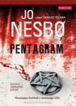 Pentagram, Jo Nesbo - audiobook płyta CD - mp3