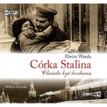 Córka Stalina, Elwira Watała - audiobook na płycie CD mp3