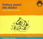 Polscy poeci dla dzieci - audiobook płyta CD - audio