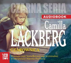 Czarownica, Camilla Lackberg - audiobook na płycie CD mp3