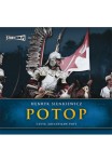 Potop, Henryk Sienkiewicz - audiobook CD mp3