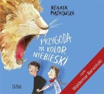 Przygoda ma kolor niebieski, Renata Piątkowska - audiobook płyta CD audio