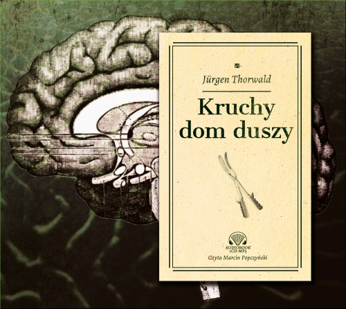 Kruchy dom duszy, Jürgen Thorwald - audiobook na płycie CD mp3