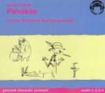 Pinokio, Carlo Collodi - audiobook płyta CD mp3