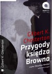 Przygody księdza Browna, Gilbert K. Chesterton - audiobook CD