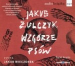 Wzgórze psów, Jakub Żulczyk - audiobook płyta CD mp3