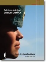 Cynkowi chłopcy, Swietłana Aleksijewicz - audiobook płyta CD mp3