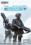 Gambit, Michał Cholewa - audiobook płyta CD mp3