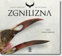 Cykl: Krucze pierścienie, tom 2, Zgnilizna, Siri Pettersen - audiobook płyta CD mp3
