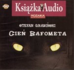 Cień Bafometa, Stefan Grabiński - audiobook płyta CD mp3