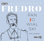 Pan Jowialski, Aleksander Fredro - audiobook na płycie CD mp3