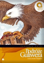 Podróże Guliwera. Jonathan Swift - audiobook CD mp3