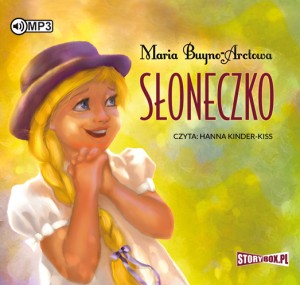 Słoneczko, Maria Buyno-Arctowa - audiobook płyta CD mp3