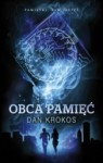 Obca pamięć, Dan Krokos - audiobook płyta CD mp3