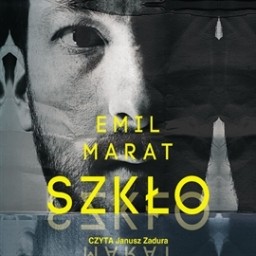 Szkło, Emil Marat - audiobook CD mp3