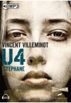U4 Stéphane, Vincent Villeminot - audiobook płyta CD mp3