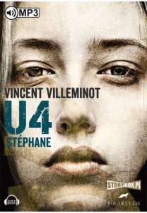 U4 Stéphane, Vincent Villeminot - audiobook płyta CD mp3