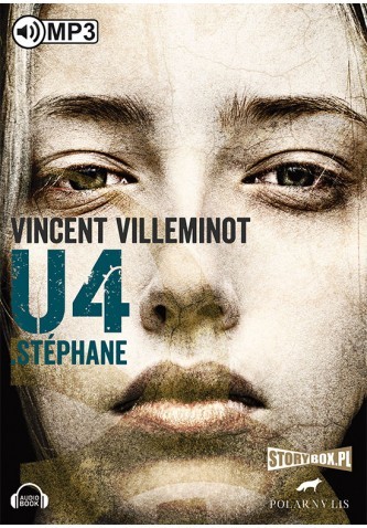 U4 Stéphane, Vincent Villeminot - audiobook płyta CD mp3 