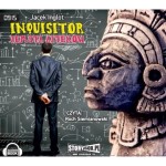 Inquisitor, Jacek Inglot - audiobook CD mp3