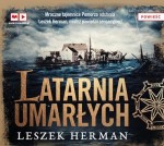Latarnia umarłych, Leszek Herman - audiobook na płycie CD mp3