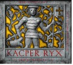 Kacper Ryx i Król Przeklęty, Mariusz Wollny - audiobook płyta CD - mp3