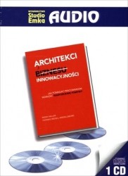 Architekci innowacyjności, Paddy Miller, Thomas Wedell-Wedellsborg - audiobook płyta CD - mp3