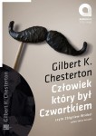 Człowiek, który był czwartkiem, Gilbert K. Chesterton - audiobook CD
