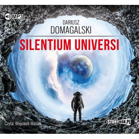 Silentium Universi, Dariusz Domagalski - audiobook płyta CD mp3