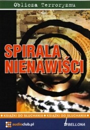 Spirala nienawiści, Jurij Wołkoński - audiobook CD audio