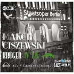 Krüger. Tom 4 - Lis, Marcin Ciszewski - audiobook na płycie CD mp3