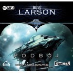 Star Force, Tom 4, Podbój, B.V. Larson - audiobook na płycie CD mp3