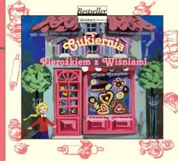 Cukiernia pod Pierożkiem z Wiśniami, Clare Compton - audiobook płyta CD - mp3