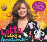 Lotta z ulicy Awanturników, Astrid Lindgren - audiobook płyta CD - mp3
