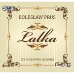 Lalka, Bolesław Prus, czyta Xawery Jasieński - audiobook CD