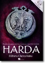 Harda, Elżbieta Cherezińska - audiobook płyta CD mp3