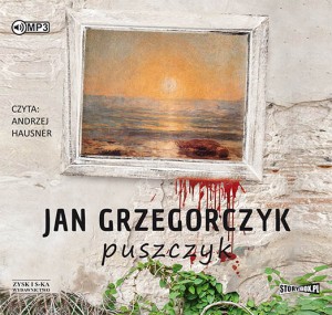 Puszczyk, Jan Grzegorczyk - audiobook na płycie CD mp3