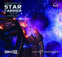 Star Carrier, tom 4, Otchłań, Ian Douglas - audiobook płyta CD