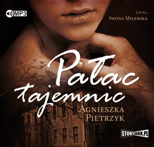 Pałac tajemnic, Agnieszka Pietrzyk - audiobook na płycie CD mp3